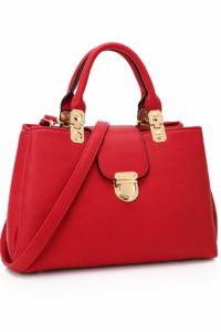 Handbag with Crossbody Strap