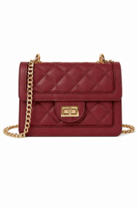 Quilted Crossbody Bag