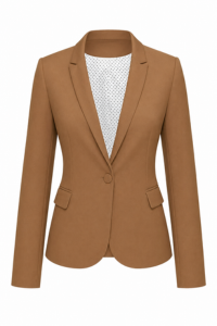 Women’s Fitted Blazer