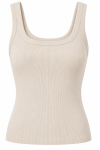 Women’s Ribbed Tank Top