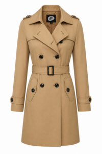 Women's Trench Coat