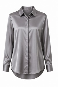 Long Sleeve Office Blouse