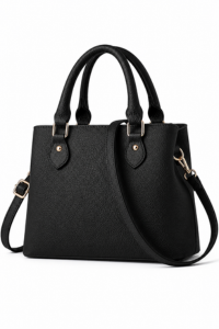 Leather Crossbody Handbag