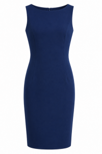 Sleeveless Sheath Dress