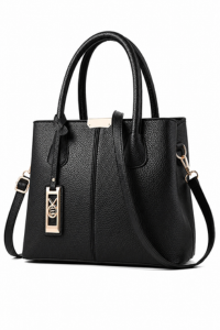 Top Handle Satchel Handbag