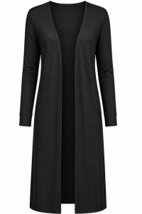 Lightweight Long Cardigan
