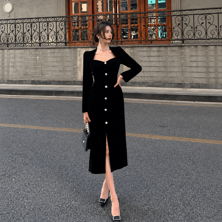classy funeral outfits