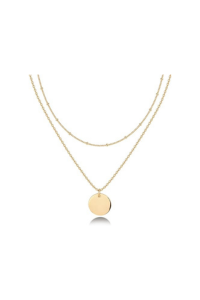 Minimal Gold Necklace