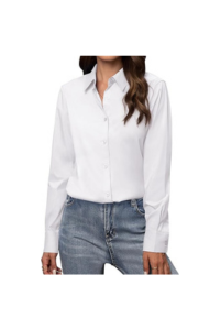 Classic Button-Down Shirt