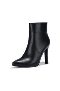 Black Ankle Boots