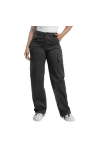 Women's Wide-Leg Cargo Pants