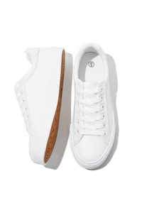 White Sneakers