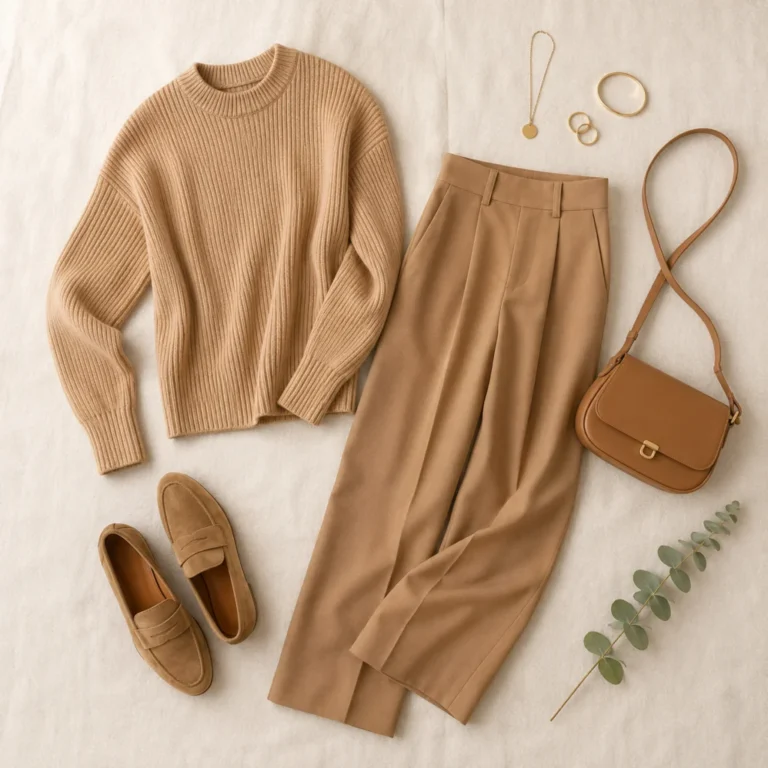 monochrome outfits