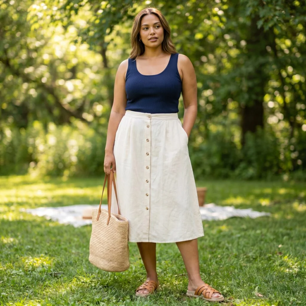 picnic outfit