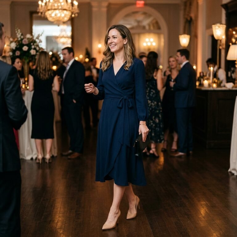 Midi Cocktail Dress