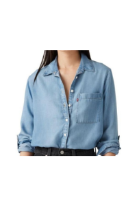 Levi's Women's Classic Chambray Shirt